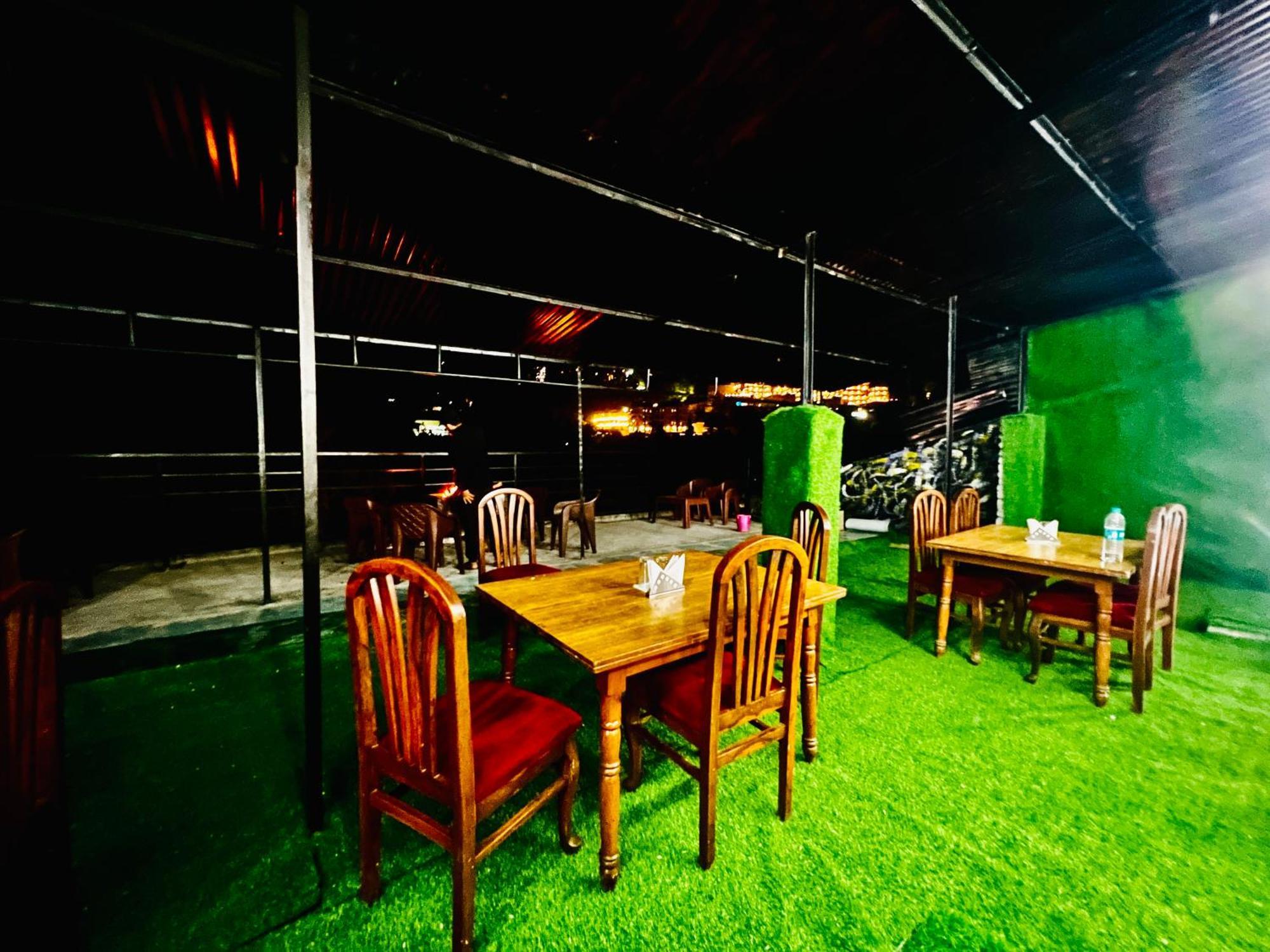 Hotel Green Link -#Near Volvo Bus Stand #Mountain View #River View #Open Terrace Manāli Buitenkant foto